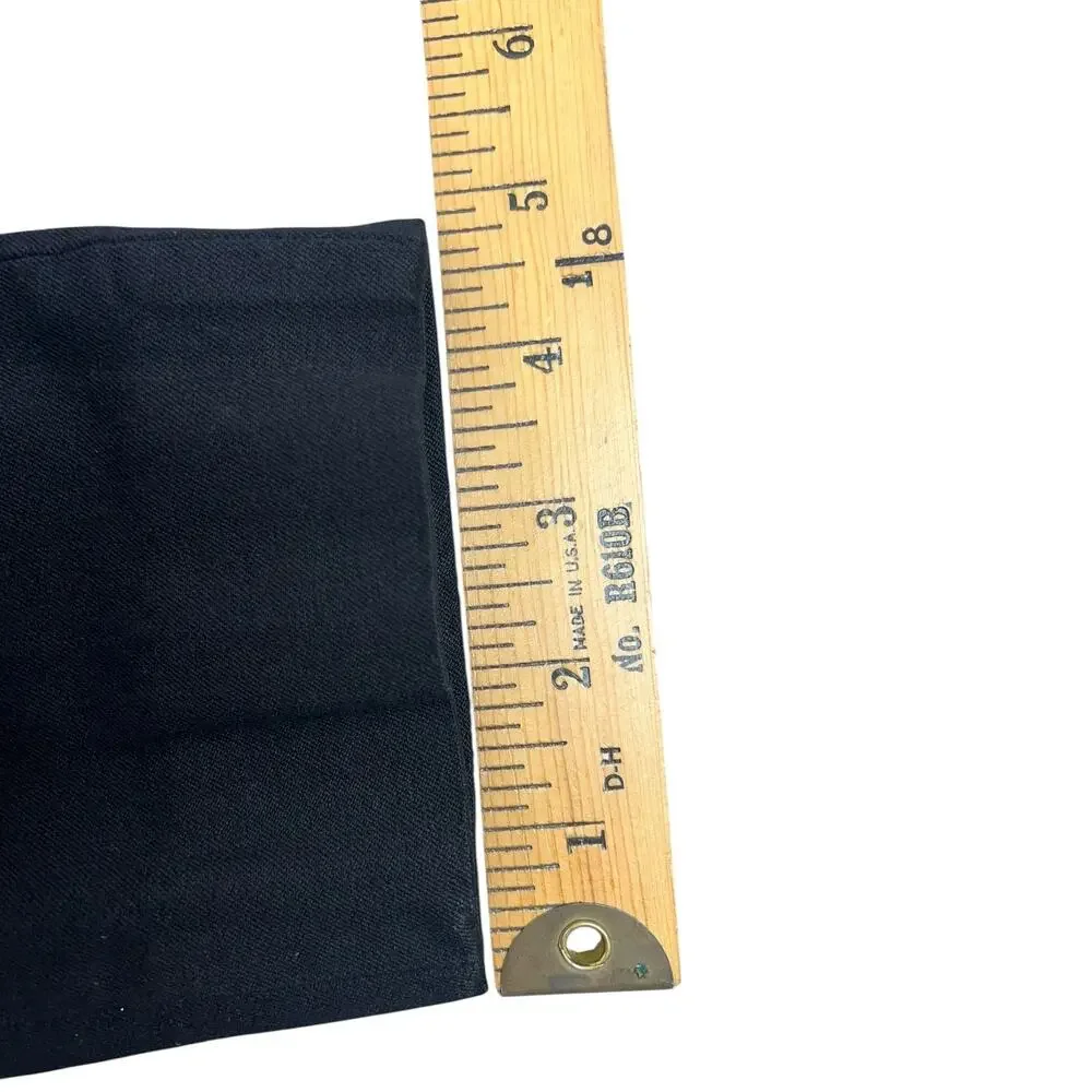2 Pairs Banana Republic Sloan Fit Petite Pants Black and Navy Slim Ankle - 2P